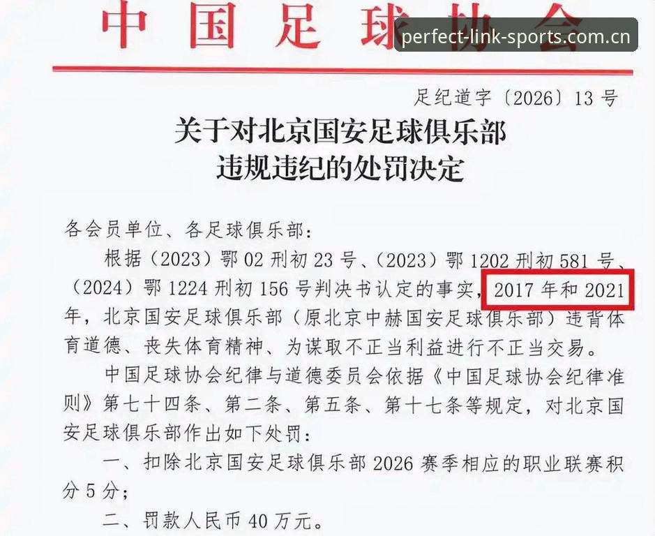 完美体育竞技官方下载 中国足球第三批禁足名单详解——行业整顿背后的深层逻辑